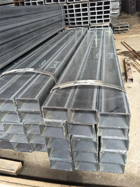 源泰德潤鍍鋅方管價格