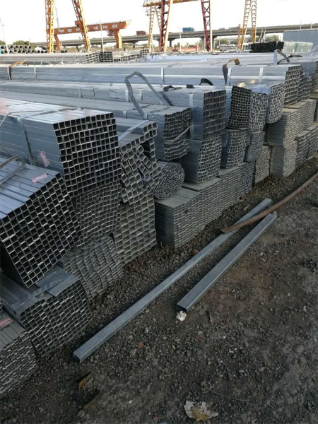 天津源泰德潤方管抗彎